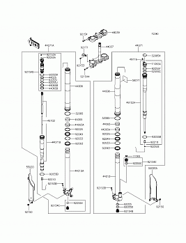 Front Fork