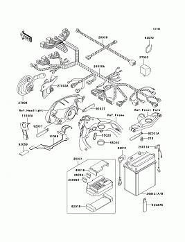 Chassis Electrical Equipment