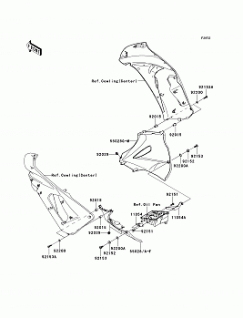 Cowling Lowers