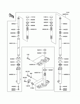 Front Fork