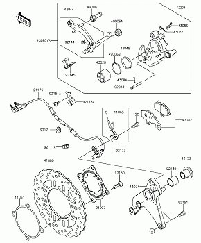 Rear Brake