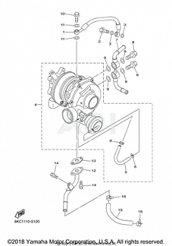 TURBO CHARGER