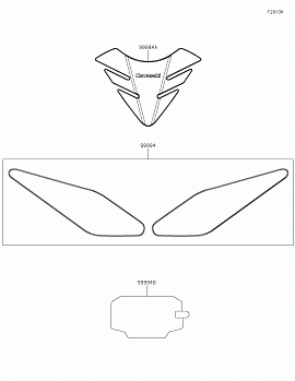 Accessory(Tank Pads and Meter Film)