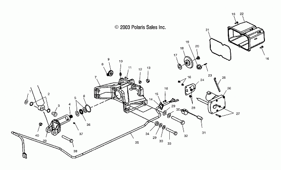 ELECTRIC MODULE (M-10)(ACE) - S04ND4BS/BSA (4988678867C04)