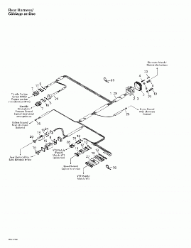 Rear Harness