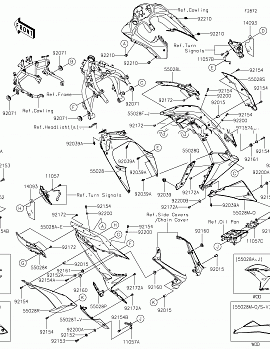 Cowling Lowers