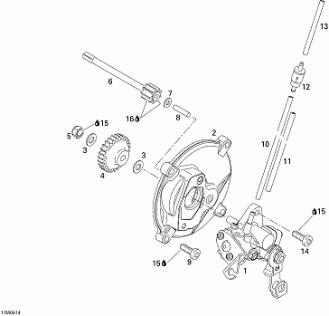 Oil Pump