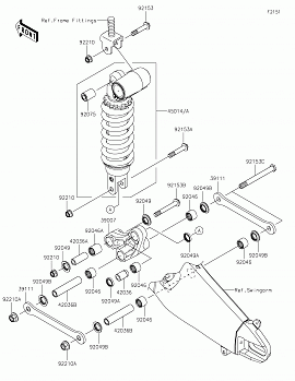 Suspension/Shock Absorber