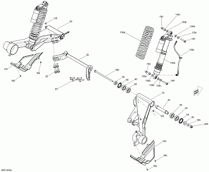 Rear Suspension