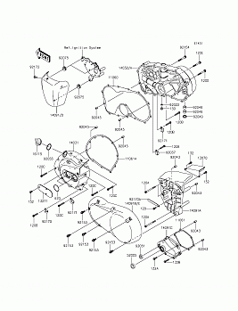 Engine Cover(s)