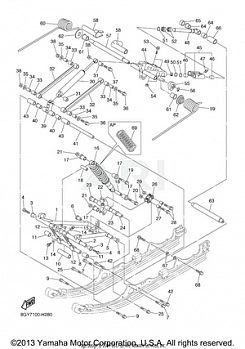 TRACK SUSPENSION 2