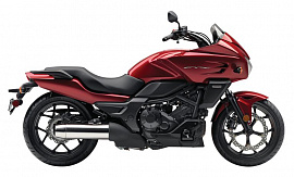 Honda CTX700 2014