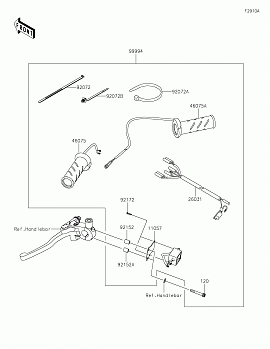 Accessory(Grip Heater)