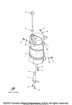 OIL TANK