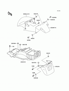 Fenders