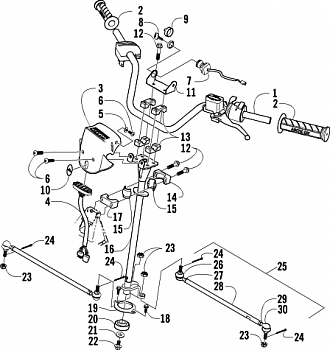 STEERING ASSEMBLY