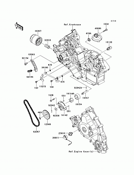 Oil Pump/Oil Filter