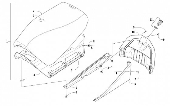 SEAT ASSEMBLY