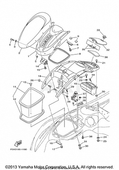 ENGINE HATCH 2