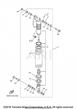 REAR SUSPENSION