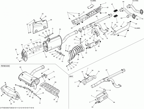 Exhaust System _21T1514