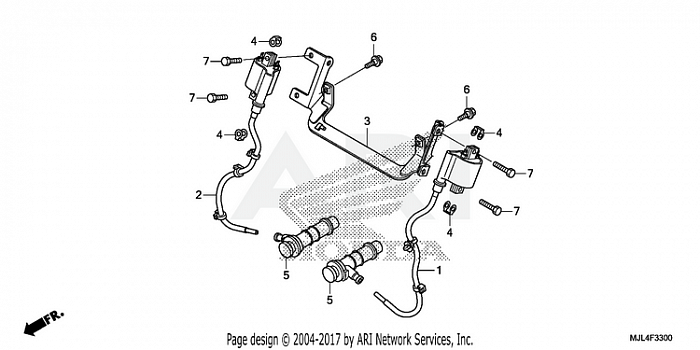 IGNITION COIL