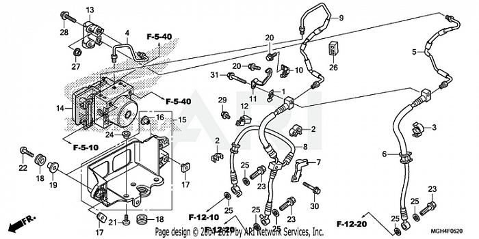 ABS MODULATOR