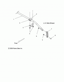 SUSPENSION, SWAY BAR - S18CED5 ALL OPTIONS (49SNOWSWAYBAR10PR)