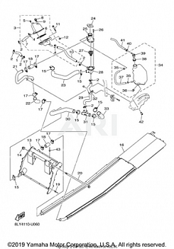 RADIATOR HOSE