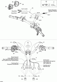 Steering Wiring Harness