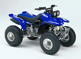 Yamaha Warrior 350 2001