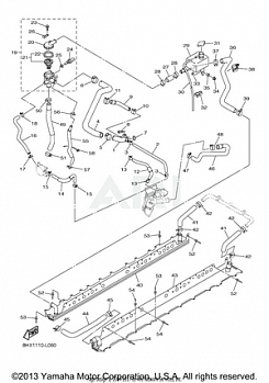 RADIATOR HOSE