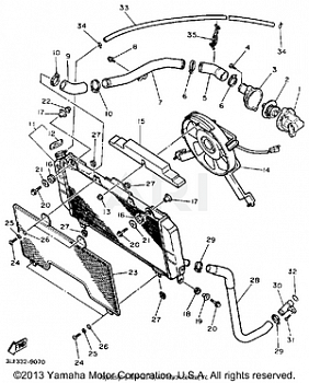 RADIATOR HOSE