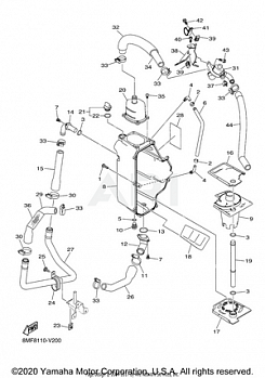 OIL TANK