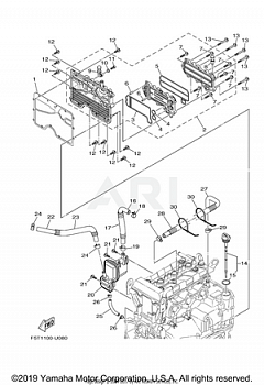 OIL COOLER