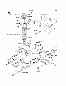 Rear Suspension