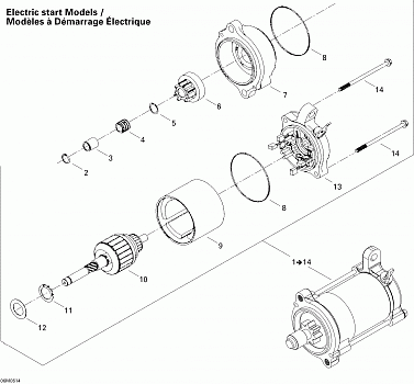 Electric Starter