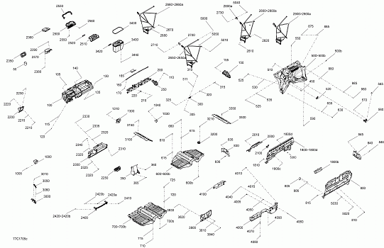 Cab Interior - All Models