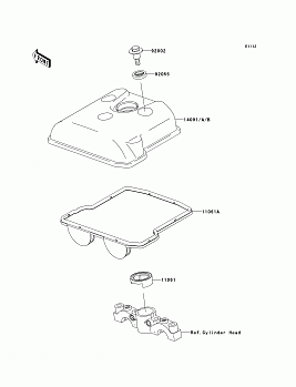 Cylinder Head Cover