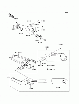 Muffler(s)