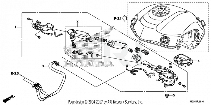 FUEL PUMP