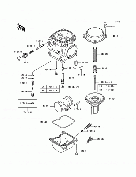 Carburetor Parts