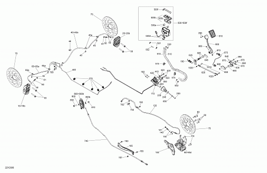 Hydraulic Brake