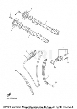 CAMSHAFT CHAIN