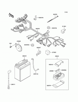 Chassis Electrical Equipment