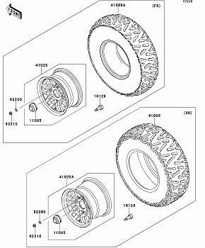 Wheels/Tires