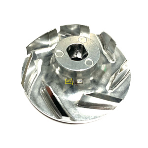 Крыльчатка насоса водяного (алюминевая) Polaris Sportsman 600 /700 / 800 02-14 0932-0235