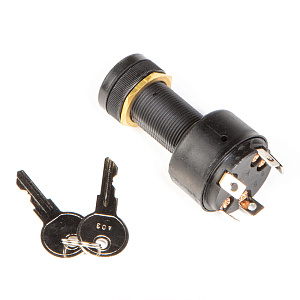 Замок зажигания Skipper 5 контактов sk-isw1801