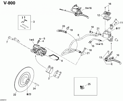 Hydraulic Brakes