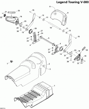 Seat Touring